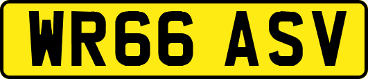 WR66ASV