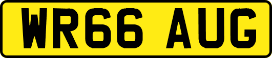 WR66AUG