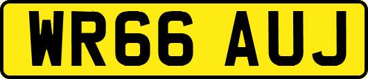 WR66AUJ