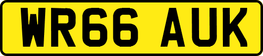 WR66AUK