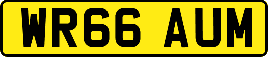 WR66AUM