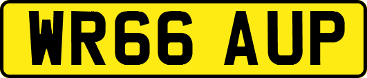WR66AUP