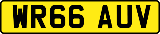 WR66AUV