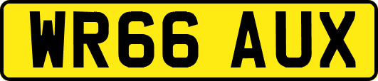 WR66AUX