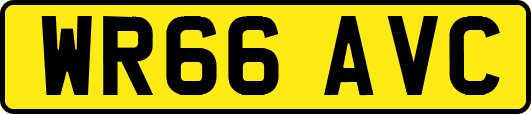 WR66AVC