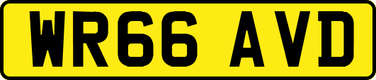 WR66AVD