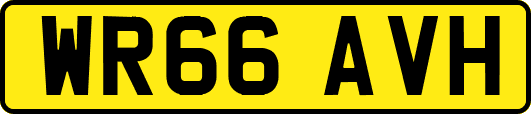 WR66AVH