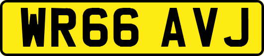 WR66AVJ