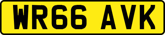 WR66AVK