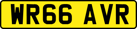 WR66AVR