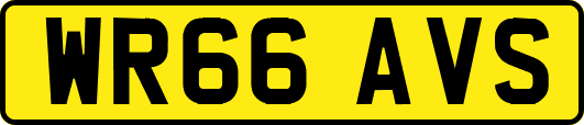 WR66AVS