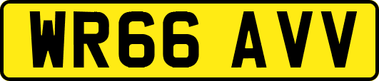 WR66AVV