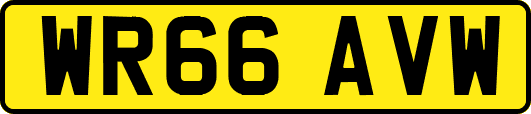 WR66AVW