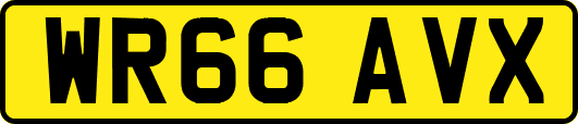 WR66AVX