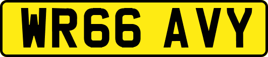 WR66AVY