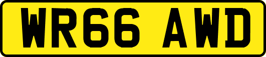 WR66AWD
