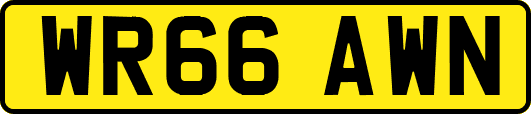 WR66AWN