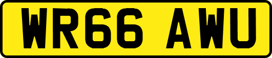WR66AWU