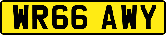 WR66AWY