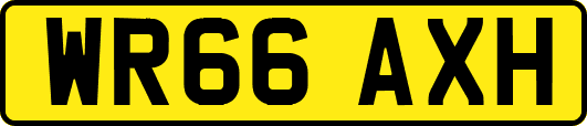 WR66AXH