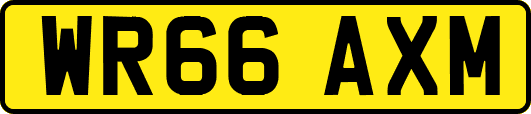 WR66AXM