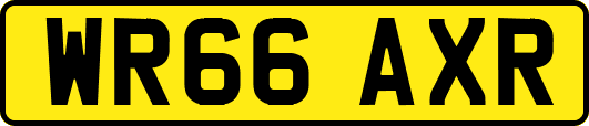 WR66AXR