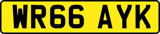 WR66AYK