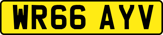 WR66AYV