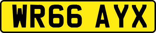 WR66AYX