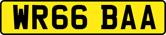 WR66BAA
