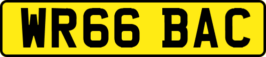 WR66BAC