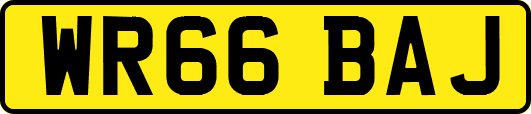 WR66BAJ