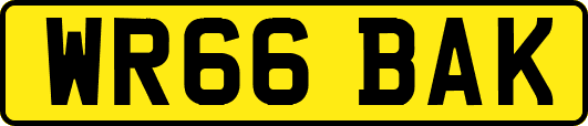 WR66BAK