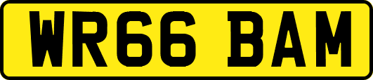WR66BAM