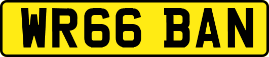 WR66BAN