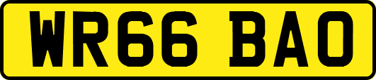 WR66BAO