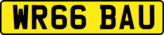 WR66BAU