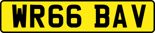 WR66BAV