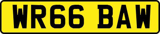 WR66BAW