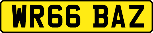 WR66BAZ