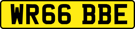 WR66BBE