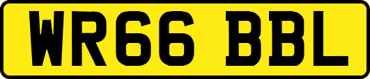 WR66BBL