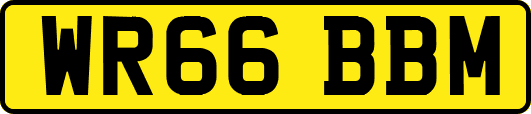 WR66BBM