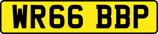 WR66BBP