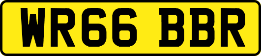 WR66BBR