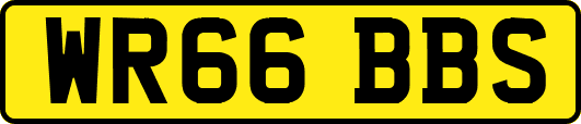 WR66BBS