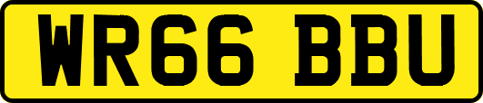 WR66BBU
