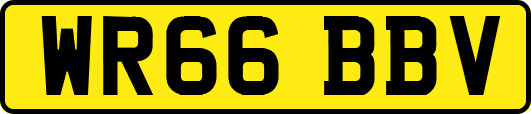 WR66BBV