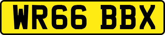 WR66BBX