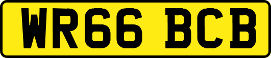 WR66BCB